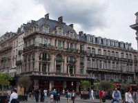 DSC_8365 The Grand Place -- A trip to Brussels, Belgium -- 30 June 2017