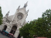 DSC_8533 Place Ste. Catherine - Église Sainte-Catherine de Bruxelles -- A trip to Brussels, Belgium -- 1 July 2017