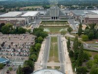 DSC_8805 The Atomium -- A trip to Brussels, Belgium -- 3 July 2017