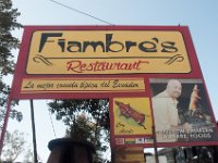 DSC_0120 Guinea Pig at Fiambre's (Quito, Ecuador) - 27 December 2015