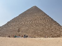 DSC_7189 Visiting The Great Pyramid - Giza, Egypt -- 30 June 2013