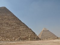 DSC_7191 Visiting The Great Pyramid - Giza, Egypt -- 30 June 2013