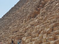 DSC_7208 Visiting The Great Pyramid - Giza, Egypt -- 30 June 2013