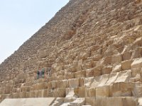 DSC_7209 Visiting The Great Pyramid - Giza, Egypt -- 30 June 2013