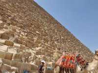 DSC_7219 Visiting The Great Pyramid - Giza, Egypt -- 30 June 2013