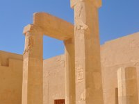 DSC_8228 Al-Deir Al-Bahari Temple [Mentuhotep II, Amenhotep I, Hatshepsut] (Luxor, Egypt) -- 3 July 2013