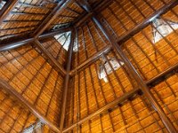 DSC_4439 Front lobby -- A stay at the Vidanta Riviera Maya ( Playa del Carmén, Mexico) - 3 December 2016