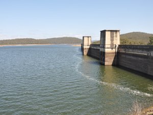 Cordeaux Dam