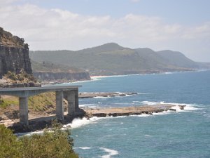 Sea Cliff Bridge