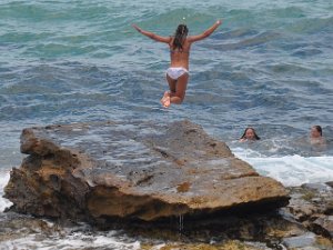 Manly Beach (4 Jan 12)