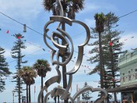 DSC_8100 A visit to Manly Beach - New South Wales - 4 Jan 12