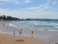 DSC_8105 A visit to Manly Beach - New South Wales - 4 Jan 12