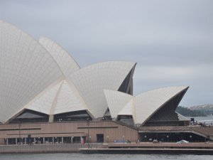 Sydney Opera House (29 Nov 10)