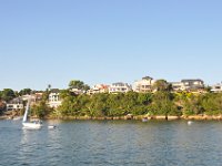 DSC_8044 Captain Cook Cruises from Olympic Park to Darling Harbour & Circular Quay - 3 Jan 12