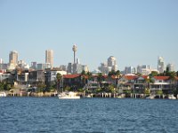 DSC_8049 Captain Cook Cruises from Olympic Park to Darling Harbour & Circular Quay - 3 Jan 12