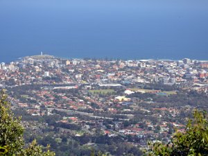 Mt Keira A visit to Mt Keira (Wollongong, New South Wales, Australia) -- 29 December 2012