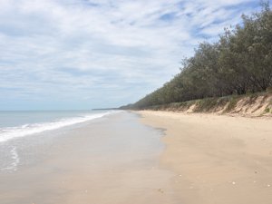 Woodgate Beach