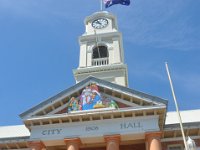 DSC_7001 City Hall -- A visit to Maryborough, Queensland -- 28 Dec 11