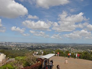 Mount Coot-Tha Lookout