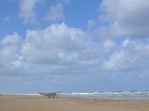 Air Fraser Island