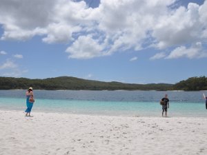 Lake McKenzie