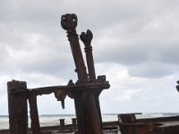 DSC_0055 The shipwreck of the S. S. Maheno - Fraser Island (Queensland, Australia)