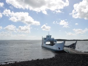 The Ferry Ride