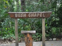 DSC_9722 The Wedding Chapel - The Botanical Gardens (Hervey Bay, Qeensland, Australia)