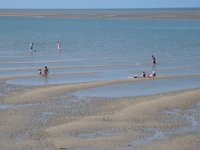 DSC_6879 View of Coral Sea from the Pier -- Hervey Bay, Queensland -- 26 Dec 11