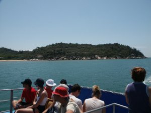 Magnetic Island...