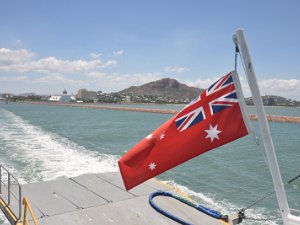 Magnetic Island (3 Jan 13)