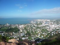 IMGP0657 A view of Townsville from Castle Hill