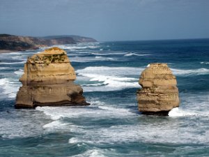 The Great Ocean Road...