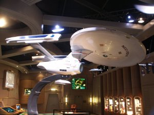 Star Trek - The Adventure (25 Apr 03)