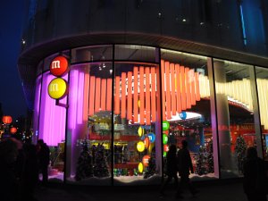 M&M's World