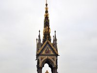 DSC_0412 A visit to the Albert Memorial, Kensington Gardens, London, UK -- 28 November 2013