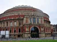 DSC_0416 A visit to the Royal Albert Hall, London, UK -- 28 November 2013