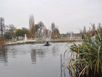 DSC_0448 The Italian Gardens - A visit to Kensington Gardens (London, UK) -- 28 November 2013