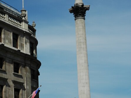Trafalgar Square (06 Apr 07) Trafalgar Square (6 Apr 07)