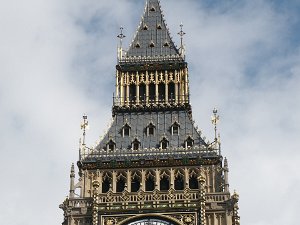 Big Ben & Westminster Abbey (2003)