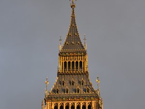 Big Ben & Westminster Abbey (2009)