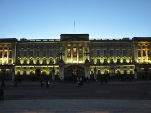 Buckingham Palace 2009