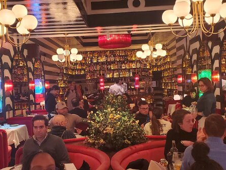 Ave Mario (19 Feb 26) Ave Mario Restaurant (19 February 2026)