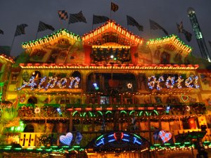 Hyde Park Winter Wonderland (28 Nov 13)