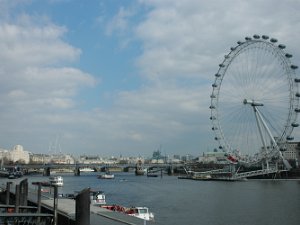 The London Eye (2007)