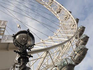 The London Eye (2011) The London Eye (26 November 2011)