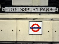 DSC_0345 Gloucester Road Underground Station -- 27 November 2013