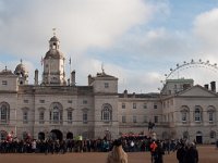 DSC_5614 Changing of the horse guard (London, UK) -- 27 November 2014