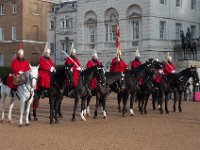 DSC_5624 Changing of the horse guard (London, UK) -- 27 November 2014