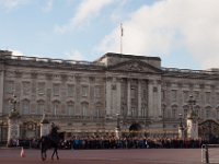 DSC_5637 Changing of the horse guard (London, UK) -- 27 November 2014